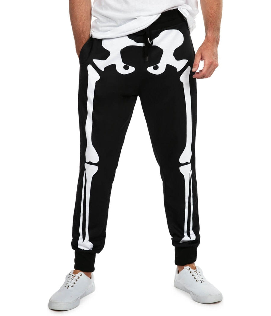 Men's Skeleton Joggers