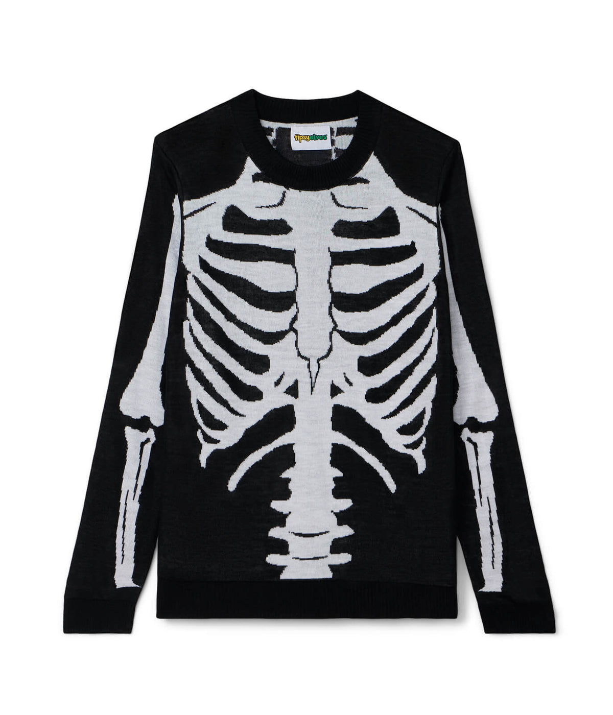 Men's Skeleton Sweater