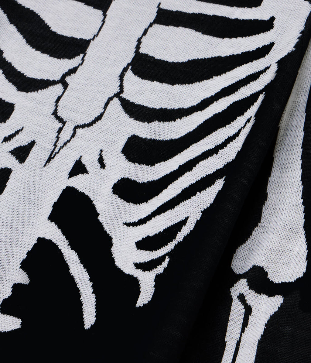 Men's Skeleton Sweater