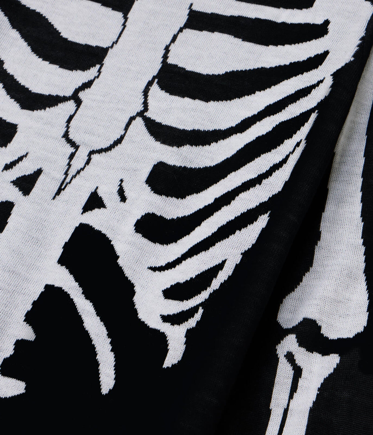Women's Skeleton Sweater