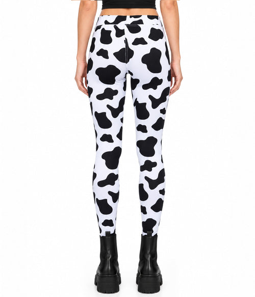 Cow Leggings