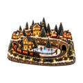 Glosritystore™ Christmas Village Express
