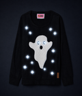 Women's Ghost Light Up Sweater